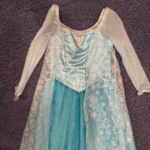 Disney Elsa Costume